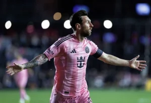 Lionel Messi vodi Inter Miami do finala Istočne konferencije MLS-a: briljantna partija i rekordne brojke
