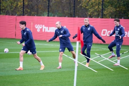 Virus pogodio selekciju Danske pred odlučujući duel sa Škotskom u kvalifikacijama za SP