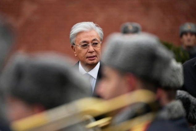 Kazahstan suspendovao učešće u evropskom sporazumu o naoružanju Kazahstan suspendovao učešće u evropskom sporazumu o naoružanju