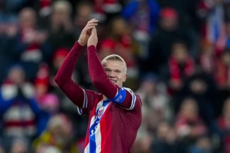 Haaland vodi Norvešku na Svjetsko prvenstvo: Historijski prodor generacijskog golgetera