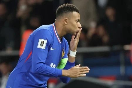 Mbappé propušta meč protiv Azerbejdžana