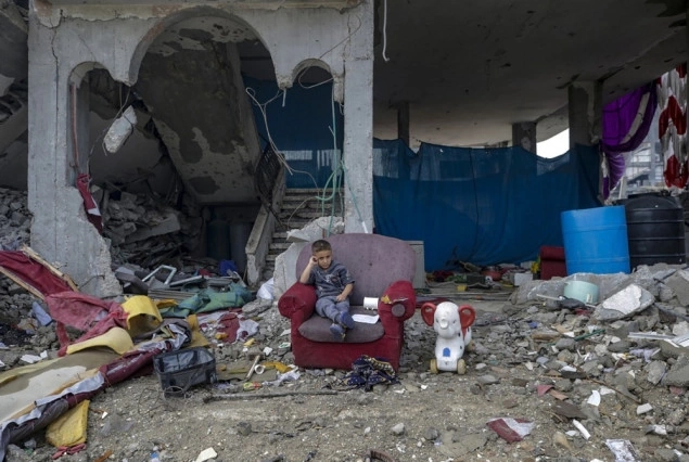 UN: Izrael odbio 23 zahtjeva za pomoć Gazi, prijeko potrebne stvari za zimu blokirane na granici UN: Izrael odbio 23 zahtjeva za pomoć Gazi, prijeko potrebne stvari za zimu blokirane na granici