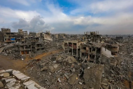 Padavine produbljuju patnju raseljenih Palestinaca u Gazi