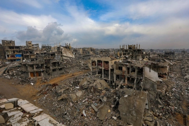 Padavine produbljuju patnju raseljenih Palestinaca u Gazi Padavine produbljuju patnju raseljenih Palestinaca u Gazi