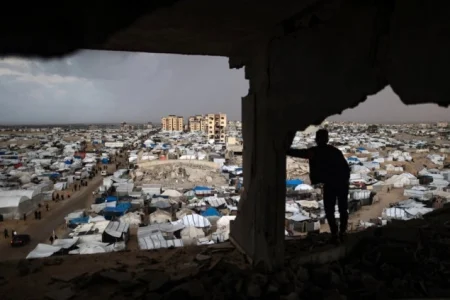 I Rusi imaju plan za Gazu