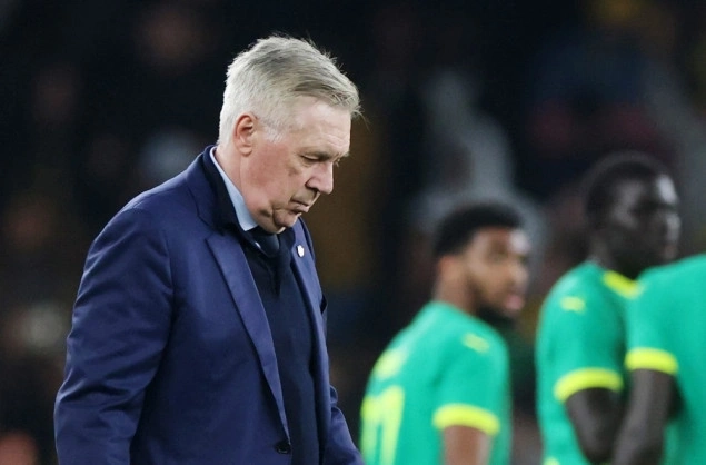 Ancelotti: Imamo ogroman potencijal Ancelotti: Imamo ogroman potencijal