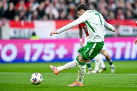 Troy Parrott ispisao historiju: Suze radosnice, hat-trick za vječnost i čudesno oživljavanje irskog sna o SP-u