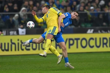 Ukrajina pobijedila Island i osigurala baraž za plasman na SP