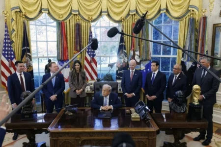 Trump: FIFA bi mogla premjestiti utakmice ako gradovi domaćini u SAD-u ne osiguraju sigurnost