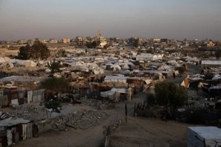 Izraelski zračni udari u Khan Younisu: 5 mrtvih, 18 ranjenih Palestinaca