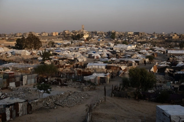 Izraelski zračni udari u Khan Younisu: 5 mrtvih, 18 ranjenih Palestinaca Izraelski zračni udari u Khan Younisu: 5 mrtvih, 18 ranjenih Palestinaca