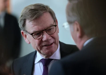 Wadephul u Skoplju: Za S. Makedoniju sada posebno važan napredak u odnosima sa Bugarskom