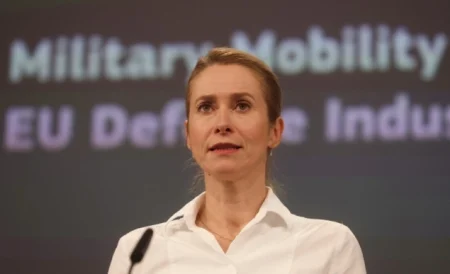 Mir u Ukrajini zavisi od Evropljana i Ukrajinaca, poručuje Kallas