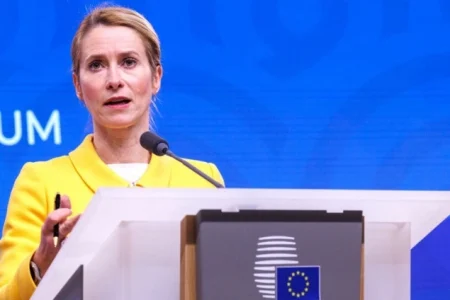 Kallas: Rusija nema nikakvo pravo tražiti ustupke od Ukrajine