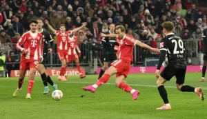 Šest golova Bayerna u pobjedi protiv Freiburga