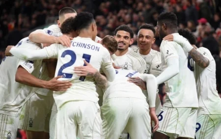 Nottingham Forest pobijedio Liverpool u Premier Ligi, Crystal Palace bolji od Wolverhamptona