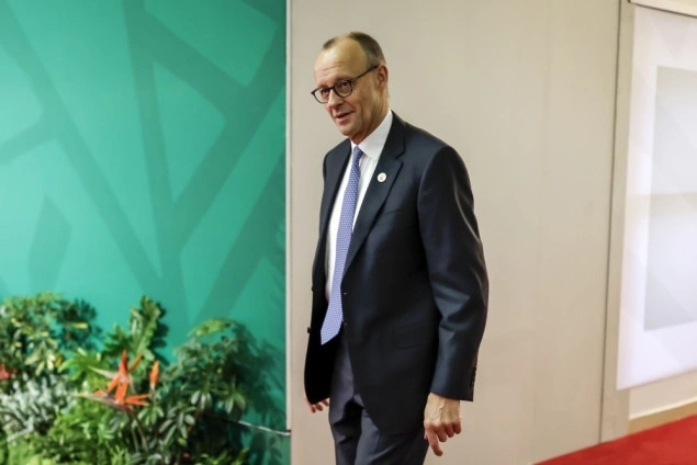 Njemački kancelar rekao da se ove sedmice ne očekuje napredak u razgovorima o Ukrajini Njemački kancelar rekao da se ove sedmice ne očekuje napredak u razgovorima o Ukrajini