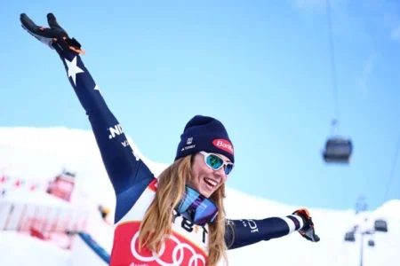 Nova pobjeda Mikaele Shiffrin