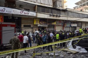 Libanske vlasti: U izraelskom napadu kod Bejruta pet mrtvih i 28 povrijeđenih