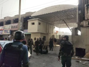 Tri vojnika i tri militanta ubijena u napadu na sjedište sigurnosnih snaga u Pakistanu