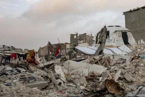 Kontroverzna humanitarna fondacija za Gazu prestaje sa radom