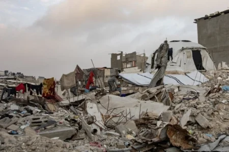 Kontroverzna humanitarna fondacija za Gazu prestaje sa radom