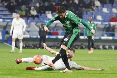 Sassuolo i Pisa odigrali neriješeno 2:2 Sassuolo i Pisa odigrali neriješeno 2:2