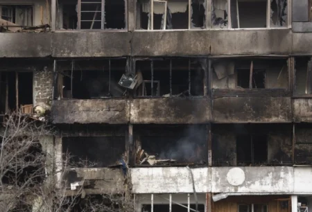 Više od 600.000 ljudi bez struje u Kijevu nakon ruskih napada