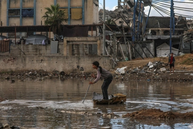 „Epicentar ljudske tragedije u Gazi: Obnova zahtijeva 70 milijardi dolara „Epicentar ljudske tragedije u Gazi: Obnova zahtijeva 70 milijardi dolara