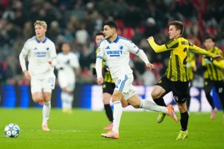 Copenhagen pobijedio Kairat, remi Paphosa i Monaca