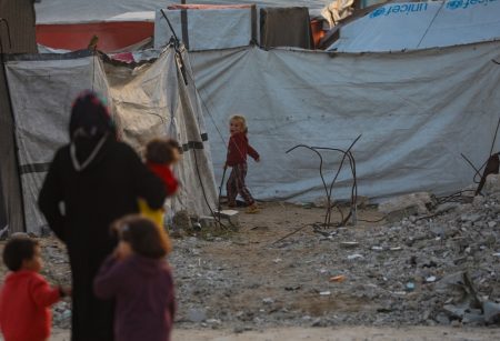 Alarm UNICEF-a: Više od 9.000 djece u Gazi teško pothranjeno