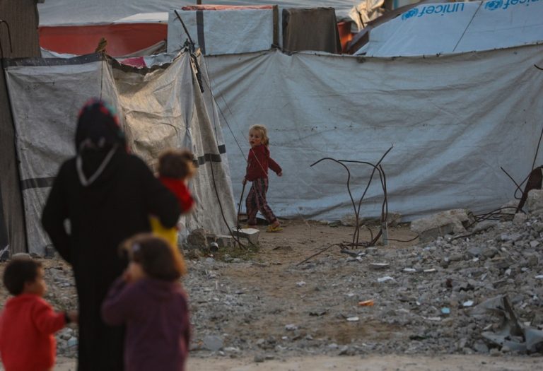 Alarm UNICEF-a: Više od 9.000 djece u Gazi teško pothranjeno