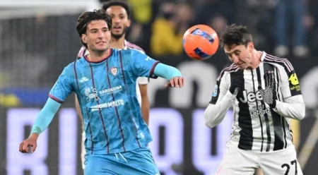 Serie A: Pobjede Juventusa, Milana, Genoe i Udinesea