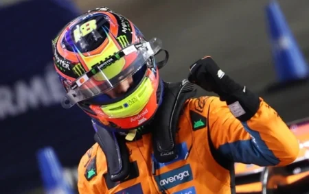 Piastriju pol pozicija u Kataru