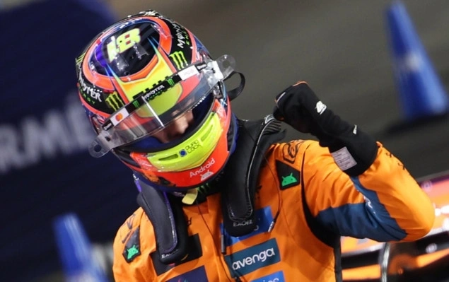 Piastriju pol pozicija u Kataru Piastriju pol pozicija u Kataru