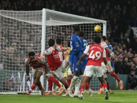 Neriješeno u duelu Chelseaja i Arsenala, United slavio nakon preokreta