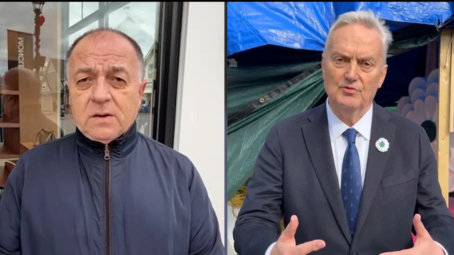 Tahirović: Kraj jedne priče – pred zgradom UN-a; Lagumdžija: Nastavak implementacije Rezolucije o Srebrenici