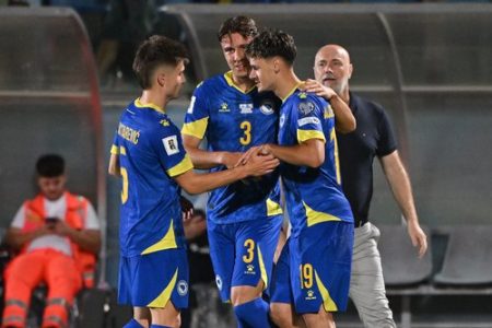 Srbijanski medij pisao u superlativima o Zmajevima: Nacionalni tim su iz pepela…