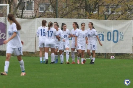 Spisak juniorki za kvalifikacije