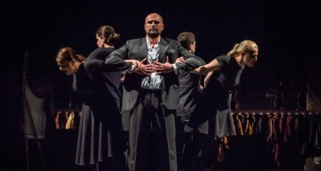 To nikad nigdje nije bilo u utorak na sceni Narodnog pozorišta Sarajevo