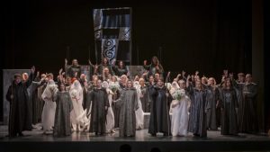 Prva bh. kraljevska opera „Tvrtko, kralj bosanski na sceni sarajevskog Narodnog pozorišta