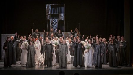 Prva bh. kraljevska opera „Tvrtko, kralj bosanski na sceni sarajevskog Narodnog pozorišta