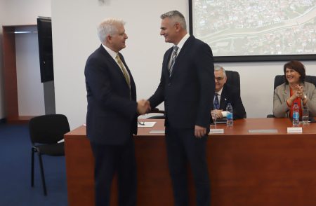 Ozvaničen početak projekta osnivanja berze Brčko distrikta BiH