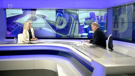 Ivo Komšić u Dnevniku D: Moramo ubrzati put ka EU, rješenje je država mentor