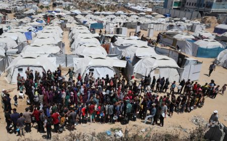 Šok u Africi: Let pun Palestinaca bez dokumenata otkriva moguću izraelsku operaciju prisilnog raseljavanja