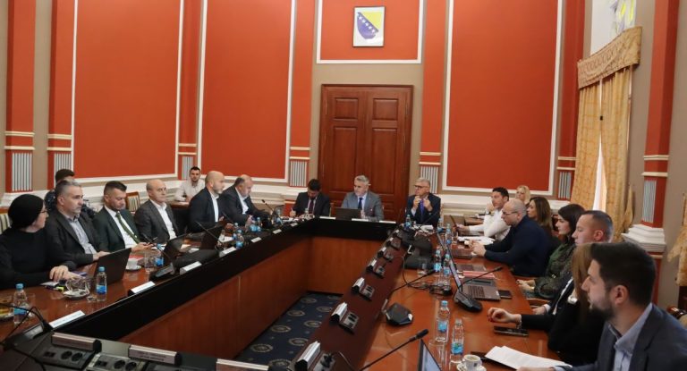 Vlada Brčko distrikta BiH okončala ranije započetu 41. redovnu sjednicu