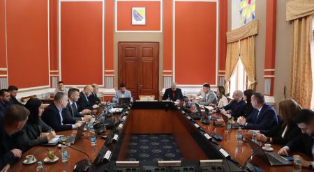 Vlada Brčko distrikta BiH održala 42. redovnu sjednicu