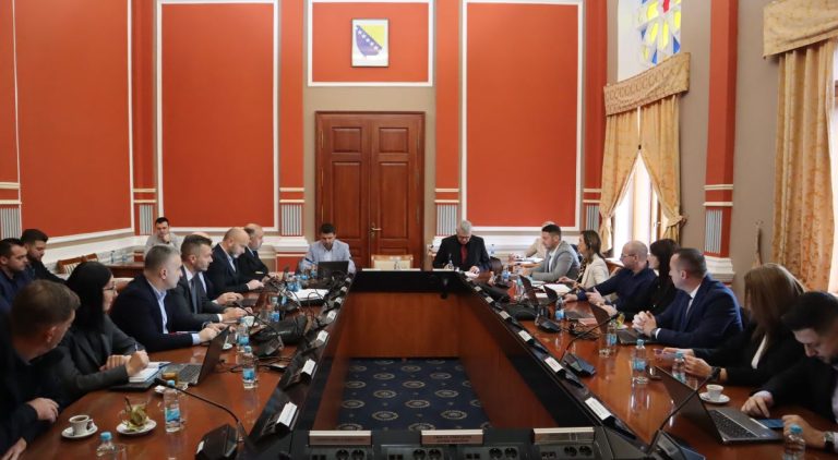 Vlada Brčko distrikta BiH održala 42. redovnu sjednicu