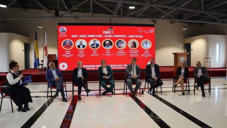 Gradonačelnik Milić otvorio Drugu međunarodnu konferenciju iz područja njege i pomoći u kući