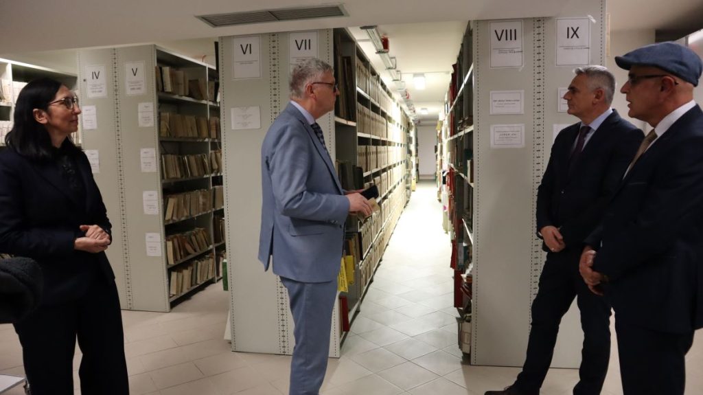 Značajni koraci ka digitalizaciji i unapređenju rada Arhiva Brčko distrikta BiH